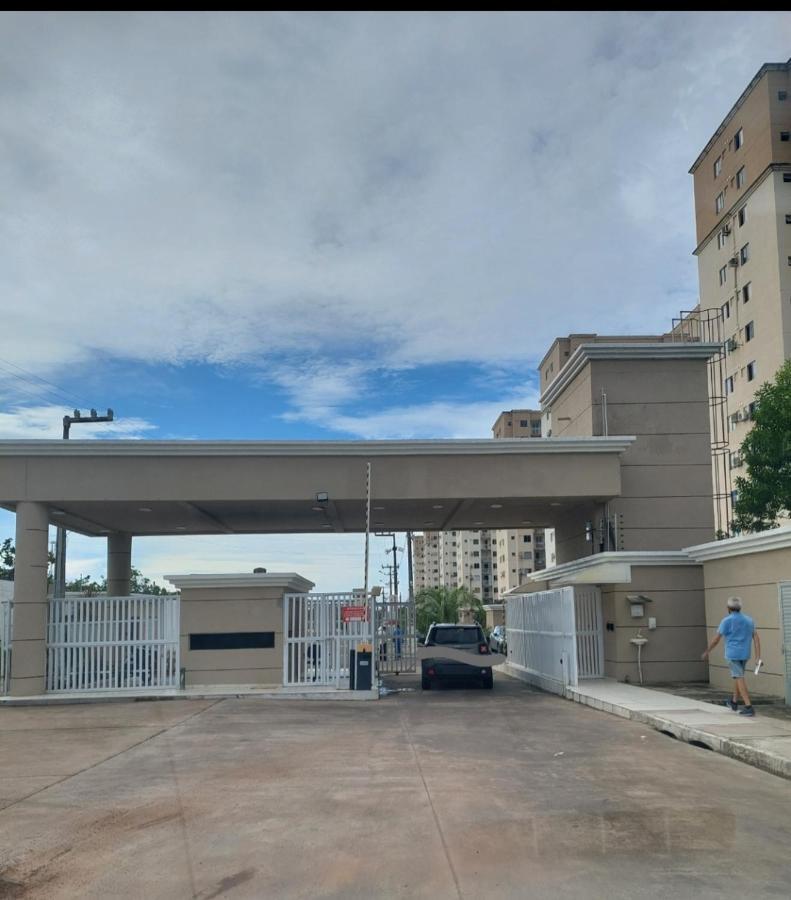 Apartamento Aconchegante Proximo A Praia Do Aracagy Apartment São Luís Екстериор снимка