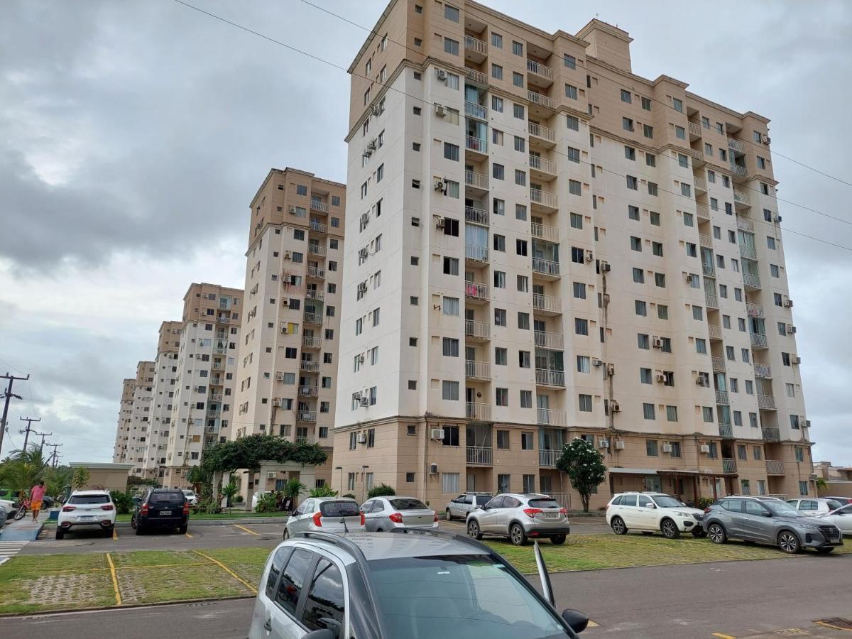 Apartamento Aconchegante Proximo A Praia Do Aracagy Apartment São Luís Екстериор снимка