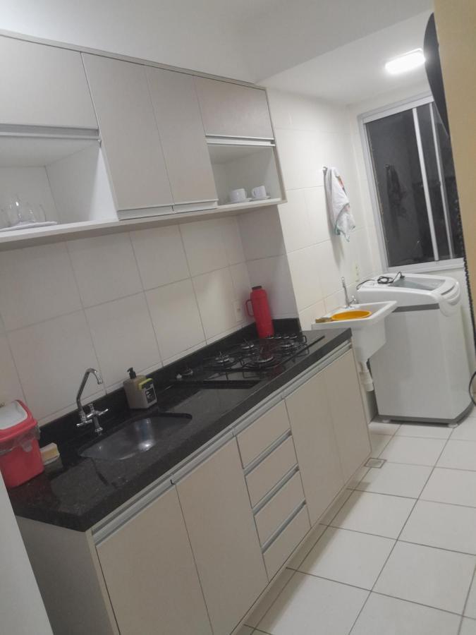 Apartamento Aconchegante Proximo A Praia Do Aracagy Apartment São Luís Екстериор снимка