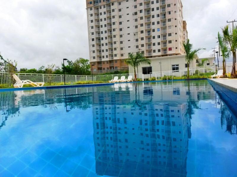 Apartamento Aconchegante Proximo A Praia Do Aracagy Apartment São Luís Екстериор снимка