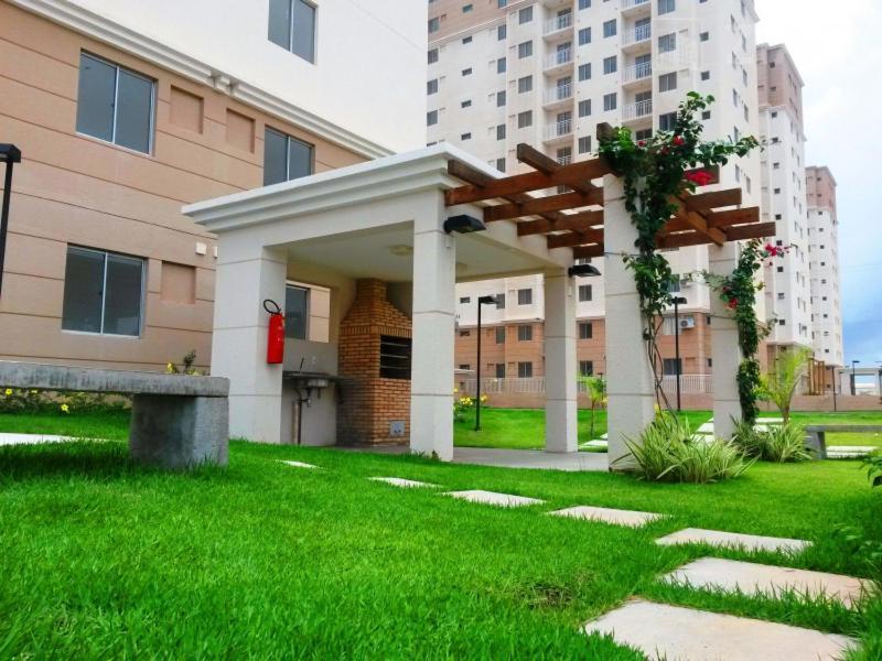 Apartamento Aconchegante Proximo A Praia Do Aracagy Apartment São Luís Екстериор снимка
