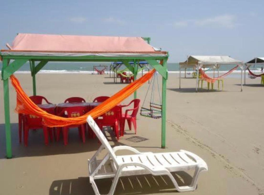 Apartamento Aconchegante Proximo A Praia Do Aracagy Apartment São Luís Екстериор снимка