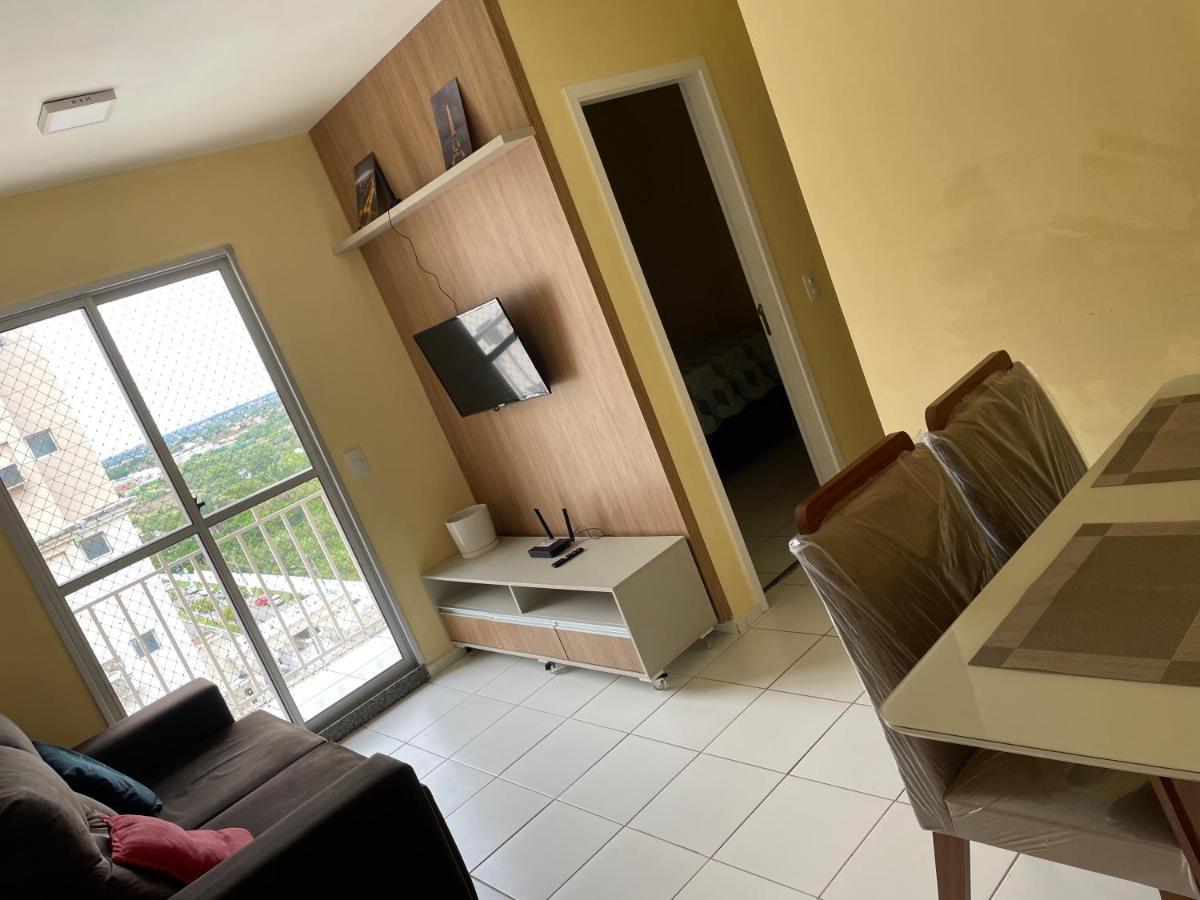 Apartamento Aconchegante Proximo A Praia Do Aracagy Apartment São Luís Екстериор снимка