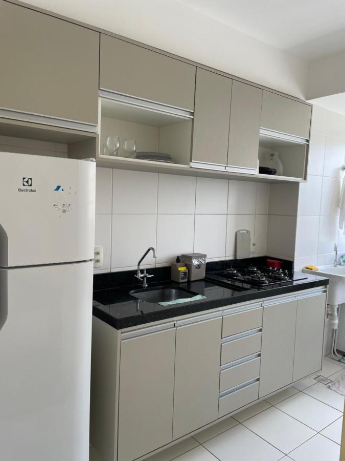 Apartamento Aconchegante Proximo A Praia Do Aracagy Apartment São Luís Екстериор снимка