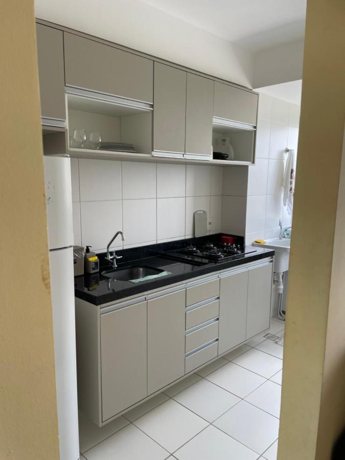 Apartamento Aconchegante Proximo A Praia Do Aracagy Apartment São Luís Екстериор снимка