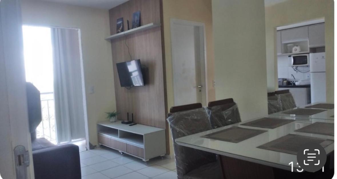 Apartamento Aconchegante Proximo A Praia Do Aracagy Apartment São Luís Екстериор снимка