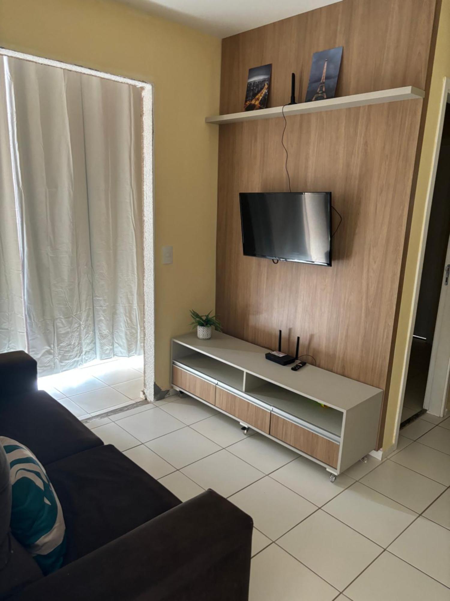 Apartamento Aconchegante Proximo A Praia Do Aracagy Apartment São Luís Екстериор снимка