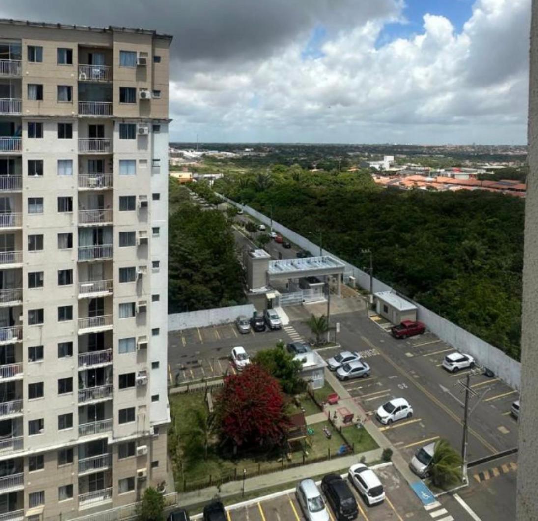 Apartamento Aconchegante Proximo A Praia Do Aracagy Apartment São Luís Екстериор снимка