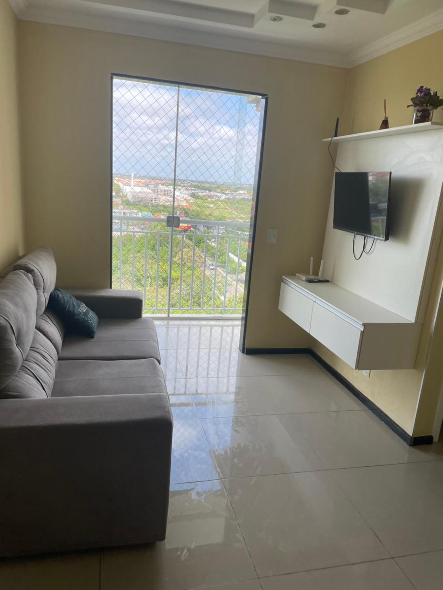 Apartamento Aconchegante Proximo A Praia Do Aracagy Apartment São Luís Екстериор снимка